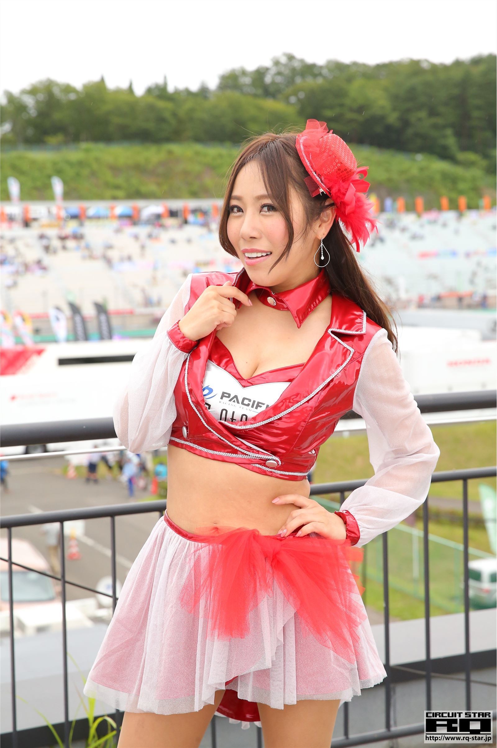 [RQ-STAR]2018.05.11 Akane Watase 渡瀬茜 Race Queen